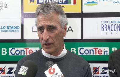 Ternana-Avellino 1-2, le voci di De Canio e Foscarini post gara