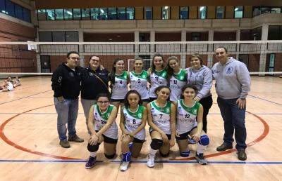 Volley, ancora in finale le ragazze della F.S. Orlini ''Le Querce'' Monticelli