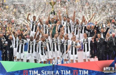 Juventus-Verona 2-1, highlights
