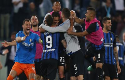 Lazio-Inter 2-3, highlights