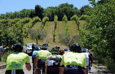 San Benedetto, apportate modifiche ai percorsi della  9ª Granfondo