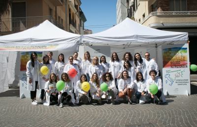 San Benedetto, grande  interesse per la ''Giornata del Biologo Nutrizionista''