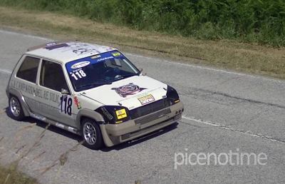 Coppa Teodori 2017 - E1 Italia 1600 Turbo