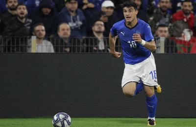 Orsolini, uno stiramento gli nega le amichevoli dell'Under 21 con Portogallo e Francia