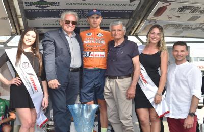 Ciclismo, Due Giorni Marchigiana numero 37 nel segno dei corridori italiani