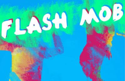Ascoli Piceno, successo per il ''flash-mob'' in Piazza San Tommaso 