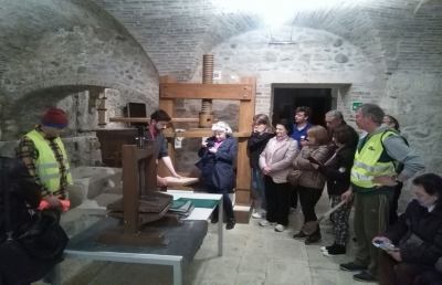 Ascoli, due tappe di “Camminata dei musei”  per festeggiare menzione premio “Bearzot–La sfida sociale”