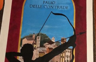 Maltignano, tutto pronto per la prima edizione del ''Palio degli Arcieri''