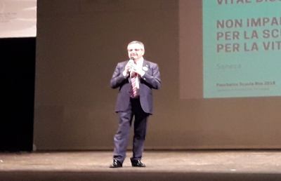 Ascoli: premiati gli studenti del Piceno, il sostegno della ''Bim Tronto'' alla scuola