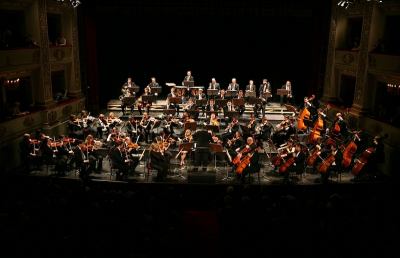 Ascoli Piceno, l’Orchestra Filarmonica Marchigiana al ''Festival APP''  
