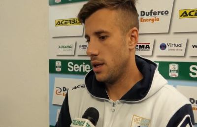 Virtus Entella-Ascoli 0-0, la voce di Gatto post gara: ''Meritavamo la vittoria''