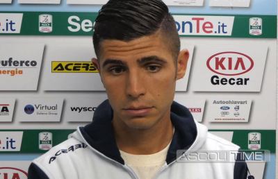 Virtus Entella-Ascoli 0-0, la voce di Pellizzer post gara: ''Al Del Duca ci aspettiamo una guerra''