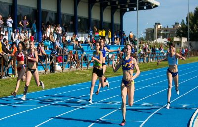 Atletica, a San Benedetto l'ultima fase regionale degli Italiani Assoluti per Società