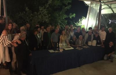 “Torneo Città di Ascoli-Memorial Mascetti”, grande inizio con “Coppa delle Glorie” e cena sottoscrizione
