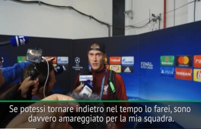 Real Madrid-Liverpool 3-1, il dramma sportivo di Karius: “Se potessi tornare indietro nel tempo lo farei...”