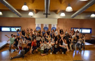 Ascoli Piceno, al Teatro Ventidio Basso va in scena il ''Fly School Musical''