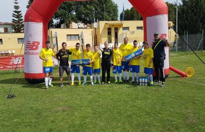Asd Stella del Mare San Benedetto stacca pass per le finali playoff di Serie C