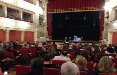 Ascoli Piceno Present, grande successo per il 3° Festival delle arti sceniche contemporanee