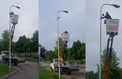 Ascoli Piceno, avviata installazione ''foto-trappole'' per individuare colpevoli degrado