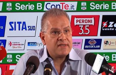 Bari, Giancaspro sbotta: ''Penalizzazione? E' successo qualcosa di davvero strano...''