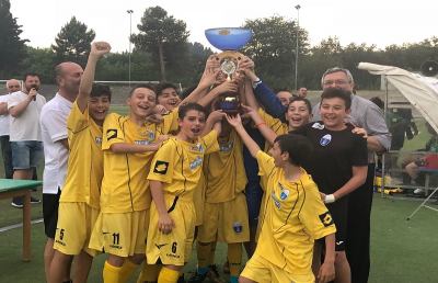 Monticelli, concluso il XX Memorial ''Don Mauro Bartolini'' con il successo dei biancazzurri