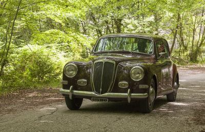 Caem-Scarfiotti, 60 auto d'epoca alla 25esima edizione del Giro delle Abbazie