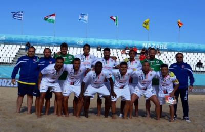 Beach soccer, l'Happy Car Samb passa il turno da prima in Champions League