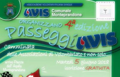 Centobuchi di Monteprandone, tutto pronto per la quarta edizione di “Passeggiavis”