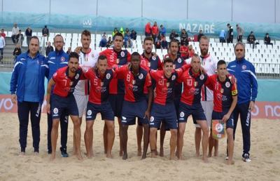 Beach soccer, l'Happy Car Samb si qualifica per i quarti di finale di Champions League