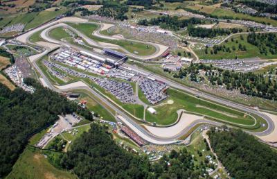 Moto2, Fenati pronto per il Gran Premio d'Italia al Mugello