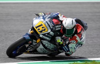 Moto2, Fenati al via dalla seconda fila nel Gran Premio d'Italia al Mugello