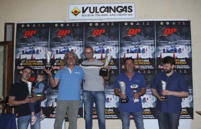 Slalom ''Città di Ascoli Piceno'', Ravaioli cala il tris in una gara altamente spettacolare