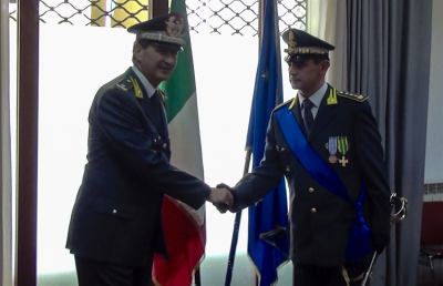 Guardia di Finanza Ascoli, Colonnello Iadarola nuovo Comandante Provinciale