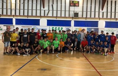 Pallamano, l'Under 17 dell'Handball Club Monteprandone fallisce il bis in Supercoppa