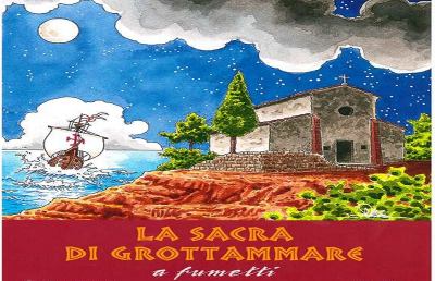 Grottammare: Sacra 2018, la storia a fumetti torna nelle scuole 