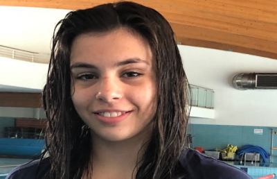 Nuoto, per la 14enne Iotcu prestigiosa convocazione nella Nazionale Giovanile