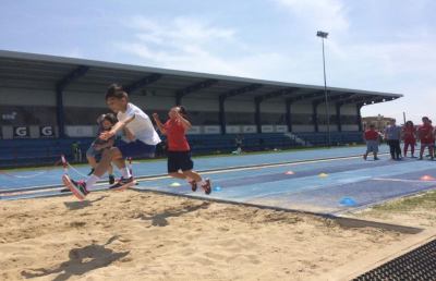 San Benedetto: Giocosport 2018, grande successo per l’attività fisica a scuola 