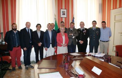Prefettura Ascoli, approvato progetto videosorveglianza presentato da tanti comuni piceni