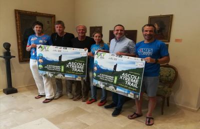 Ascoli Xtreme Trail, presentata gara podistica che porta fino a Montagna dei Fiori