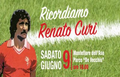 Montefiore dell'Aso, evento celebrativo a 40 anni dalla scomparsa di Renato Curi