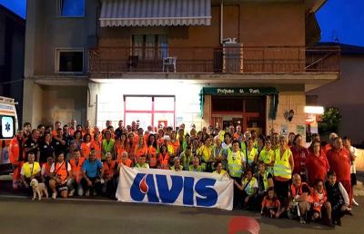 Centobuchi di Monteprandone, ottimo successo per la quarta edizione di ''Passeggiavis''