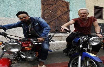 Ascoli Piceno, cresce l'attesa per il concerto di Sting e Shaggy in Piazza del Popolo