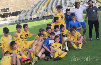 Torneo Città di Ascoli 2018: voci Ciccoianni, Mascetti, Cellini, Brugni, Pierantozzi e Seccardini