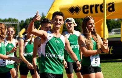 Atletica leggera, due podi per i cadetti marchigiani a Fidenza