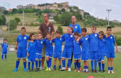 Acquaviva Calcio: annata di grandi soddisfazioni, molto bene il settore giovanile
