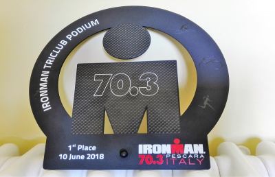 Flipper Triathlon Ascoli, altri risultati positivi all'ottava edizione dell'Ironman 70.3 Italy