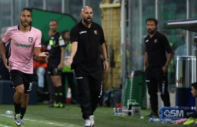 Serie B, il Palermo fa sua in rimonta l'andata della finale playoff contro il Frosinone 