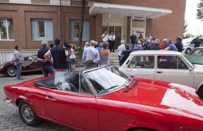 CAEM-Scarfiotti, tutto pronto per la manifestazione dedicata alle auto d'epoca