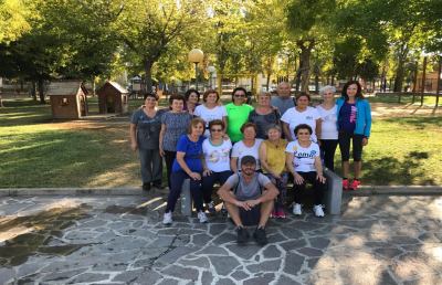 Centobuchi di Monteprandone, tutti in forma con il progetto ''Sport al parco''