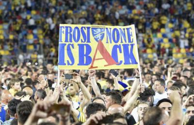 Frosinone-Palermo 2-0, highlights. I ciociari tornano in Serie A